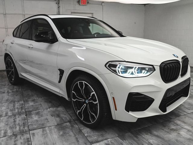 2021 BMW X4 M Base - 23010192 - 2