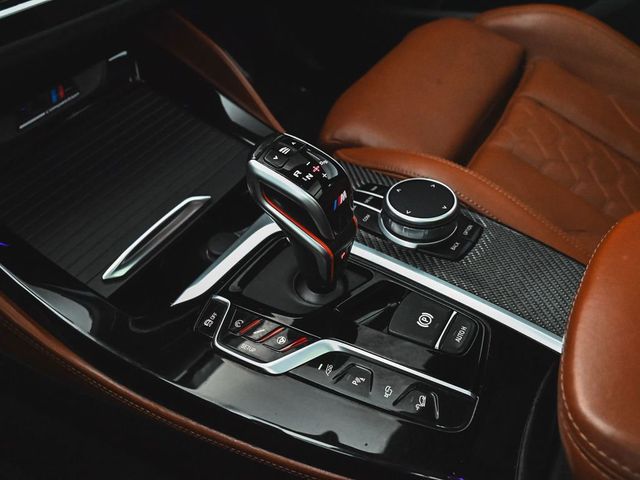 2021 BMW X4 M Base - 23010192 - 30