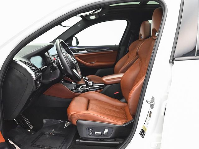 2021 BMW X4 M Base - 23010192 - 32