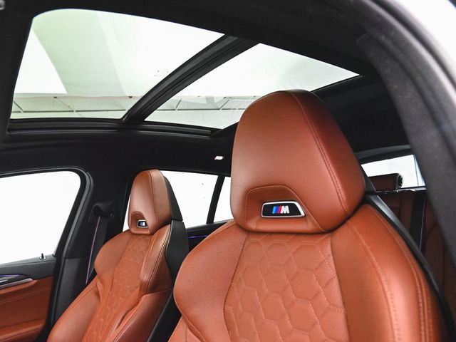 2021 BMW X4 M Base - 23010192 - 33