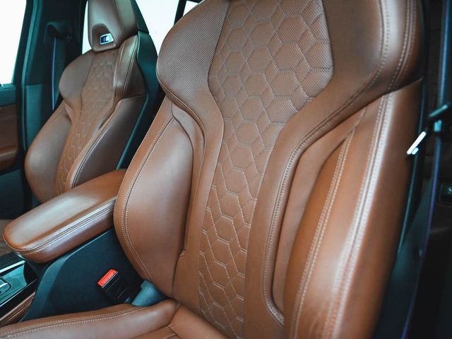 2021 BMW X4 M Base - 23010192 - 34