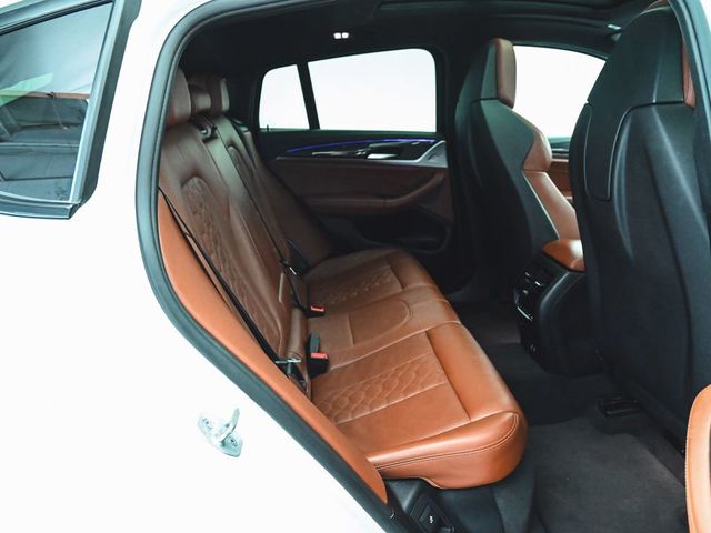 2021 BMW X4 M Base - 23010192 - 38
