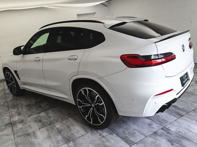 2021 BMW X4 M Base - 23010192 - 3