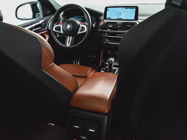 2021 BMW X4 M Base - 23010192 - 40