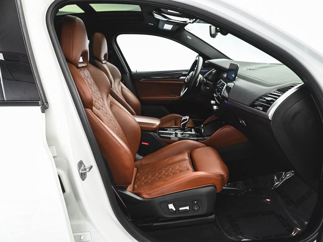 2021 BMW X4 M Base - 23010192 - 41