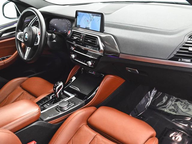 2021 BMW X4 M Base - 23010192 - 42