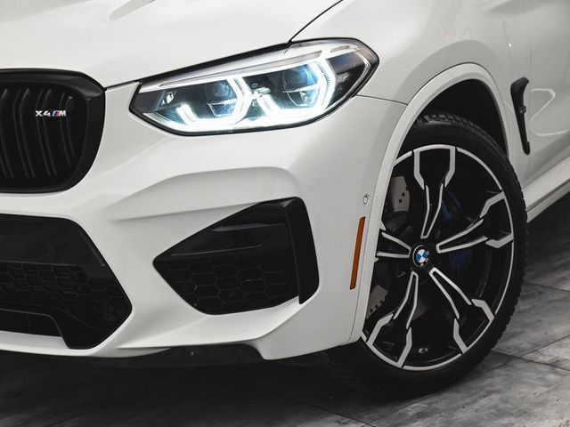 2021 BMW X4 M Base - 23010192 - 47