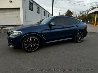 2021 BMW X4 M - 5YMUJ0C01M9F82678