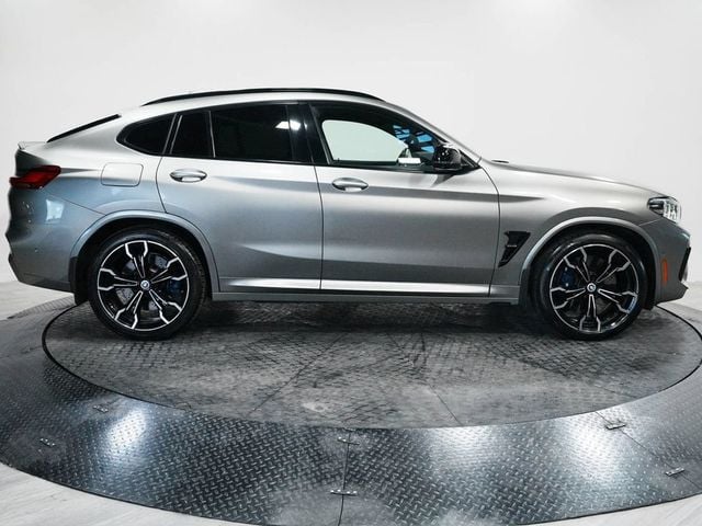2021 BMW X4 M Base