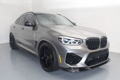 2021 BMW X4 M