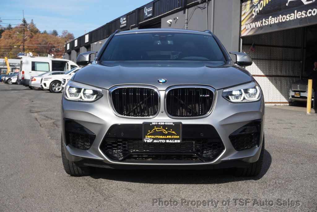 2021 BMW X4 M Sports Activity 21" WHEELS EXECUTIVE PKG NAVI 360 CAMERAS LOADED - 22672683 - 1