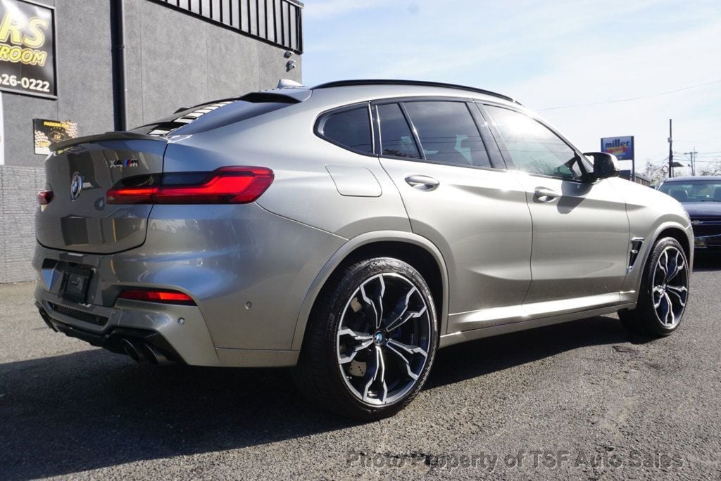 2021 BMW X4 M Sports Activity 21" WHEELS EXECUTIVE PKG NAVI 360 CAMERAS LOADED - 22672683 - 6