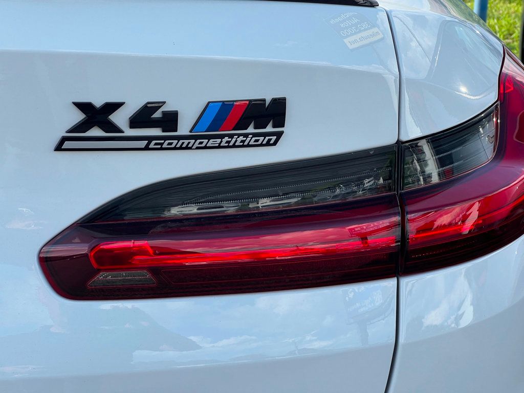 2021 BMW X4 M ***X4 M COMPETITION*** - 22597550 - 17