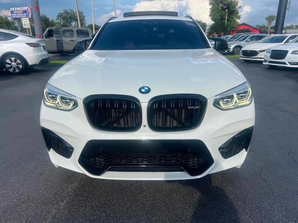 2021 BMW X4 M ***X4 M COMPETITION*** - 22597550 - 1