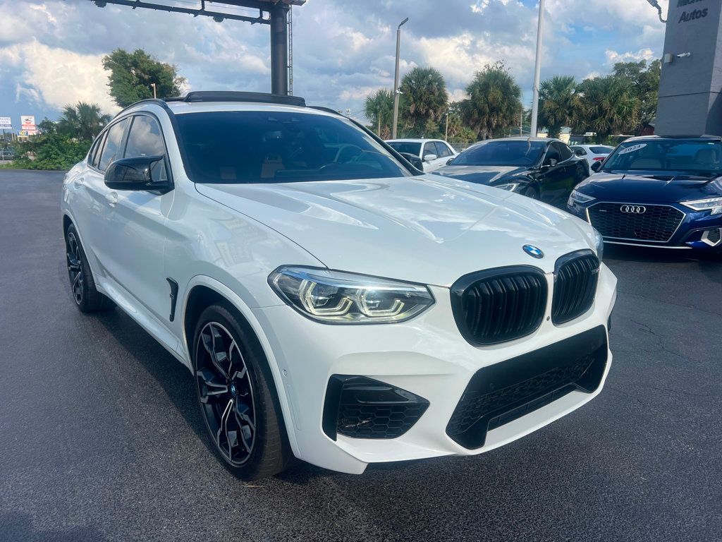 2021 BMW X4 M ***X4 M COMPETITION*** - 22597550 - 2