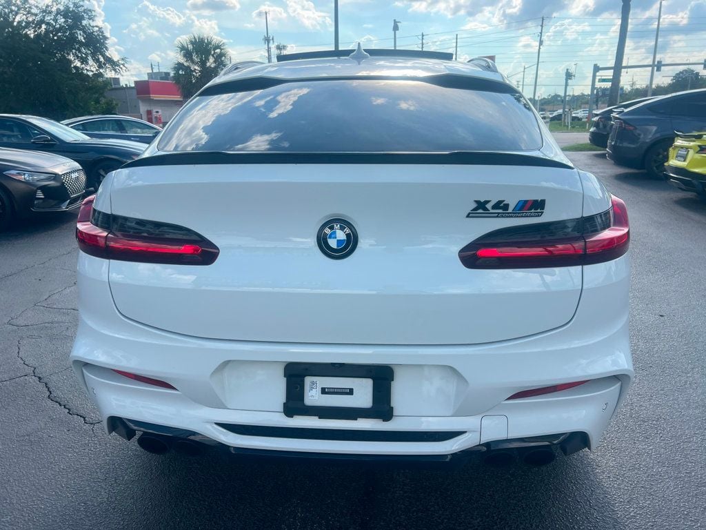 2021 BMW X4 M ***X4 M COMPETITION*** - 22597550 - 5