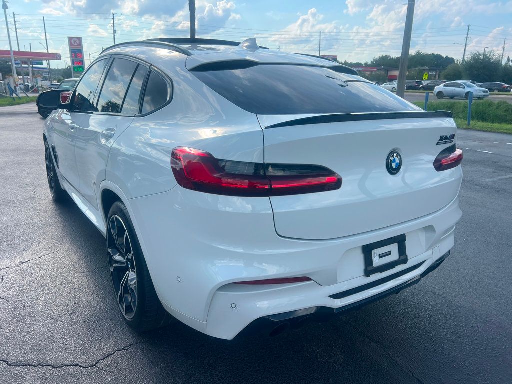 2021 BMW X4 M ***X4 M COMPETITION*** - 22597550 - 6