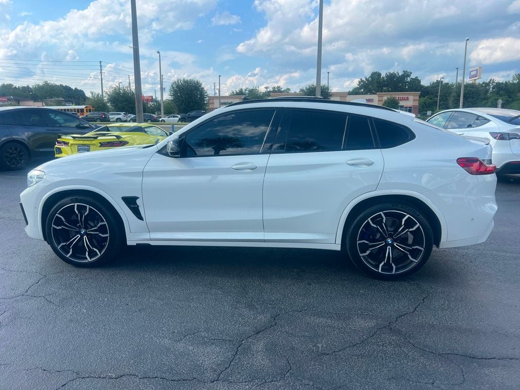 2021 BMW X4 M ***X4 M COMPETITION*** - 22597550 - 7