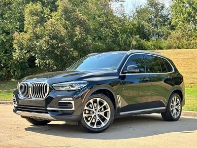 2021 BMW X5