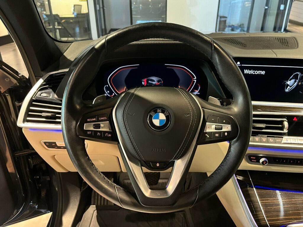 2021 BMW X5 AWD/PremiumPkg/HarmonKardonSound/ParkAssistPkg/HUD/RemoteStart - 22617954 - 13