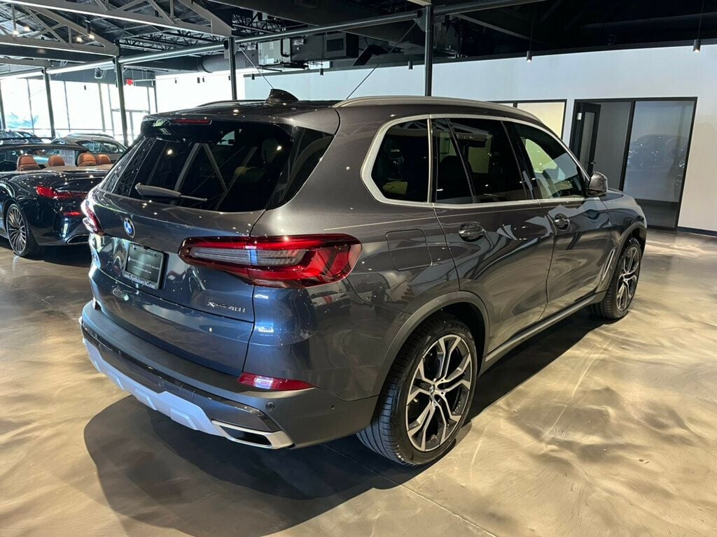 2021 BMW X5 AWD/PremiumPkg/HarmonKardonSound/ParkAssistPkg/HUD/RemoteStart - 22617954 - 4