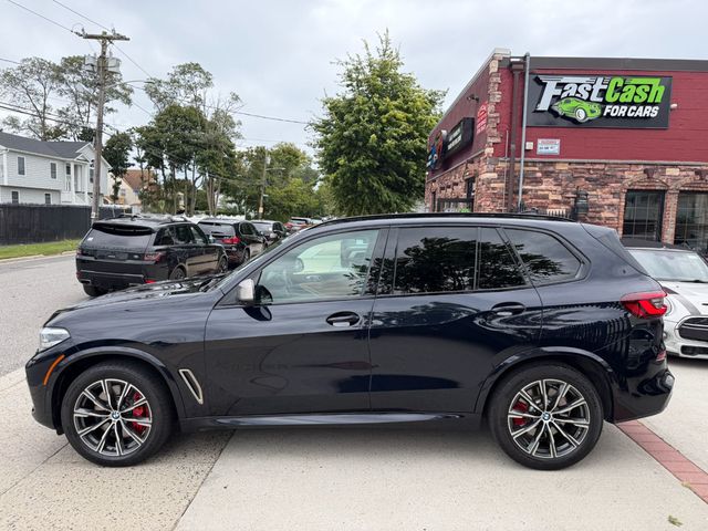 2021 BMW X5 CLEAN CARFAX, M50i, 1 OWNER, AWD, SUNROOF, NAVI, DRIVE ASSIST - 23079293 - 15