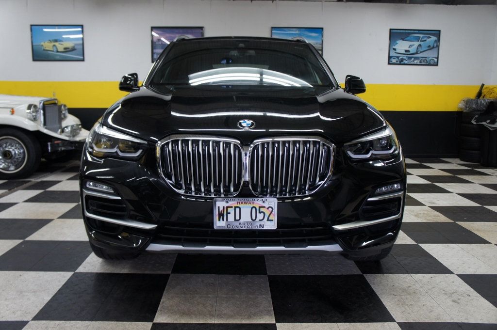 2021 BMW X5 Great Color Combo, Stunning Shape - 23030158 - 10