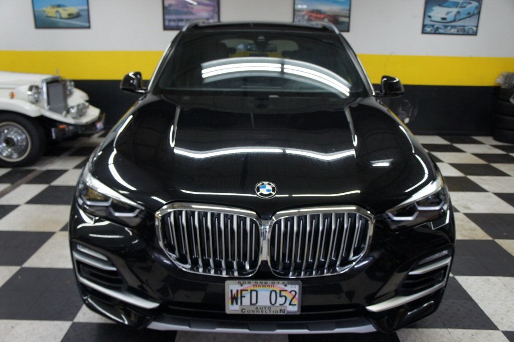 2021 BMW X5 Great Color Combo, Stunning Shape - 23030158 - 11