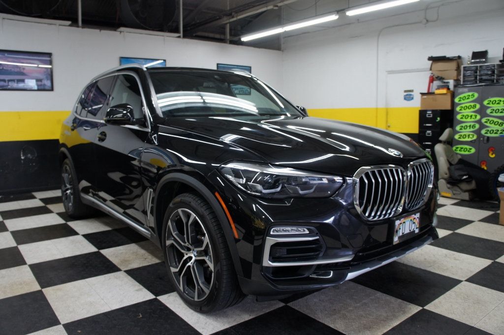 2021 BMW X5 Great Color Combo, Stunning Shape - 23030158 - 12
