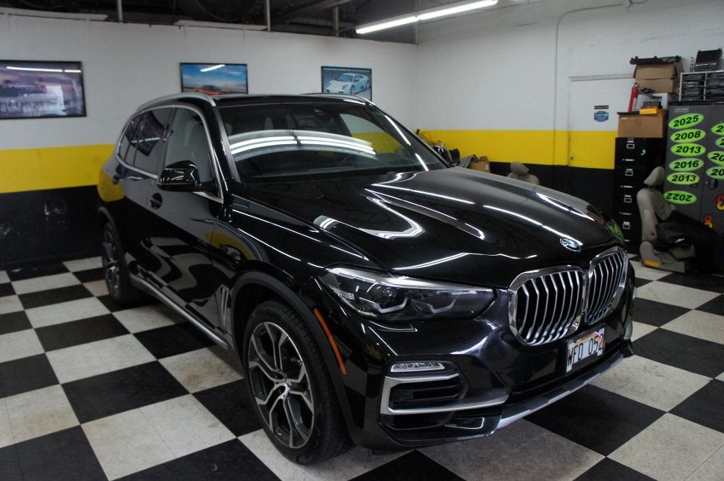 2021 BMW X5 Great Color Combo, Stunning Shape - 23030158 - 13