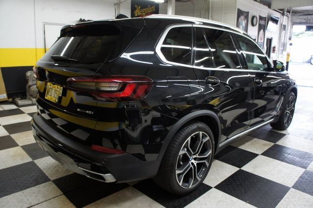 2021 BMW X5 Great Color Combo, Stunning Shape - 23030158 - 17