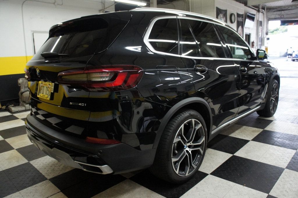 2021 BMW X5 Great Color Combo, Stunning Shape - 23030158 - 18