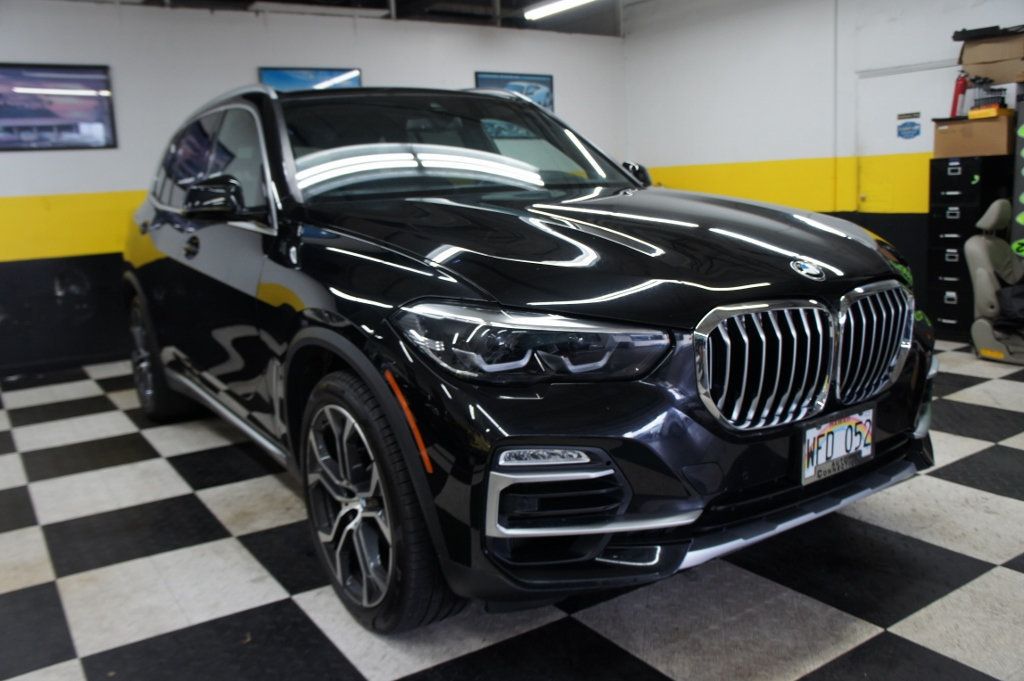 2021 BMW X5 Great Color Combo, Stunning Shape - 23030158 - 1