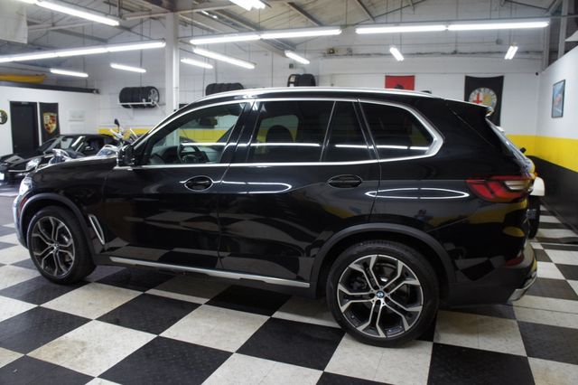 2021 BMW X5 Great Color Combo, Stunning Shape - 23030158 - 22
