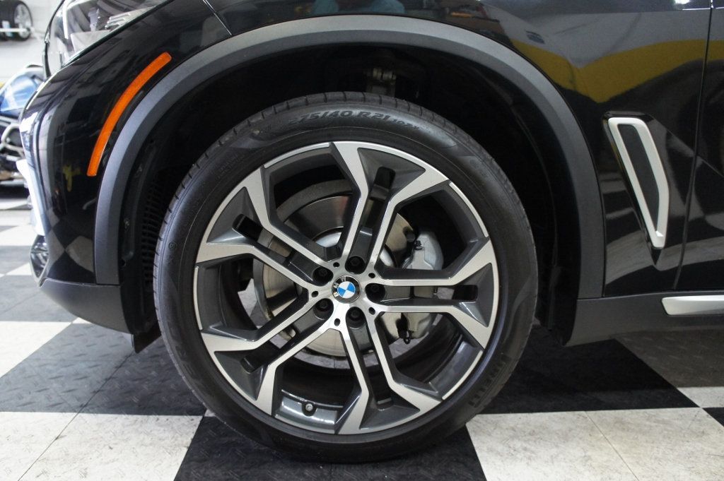 2021 BMW X5 Great Color Combo, Stunning Shape - 23030158 - 24