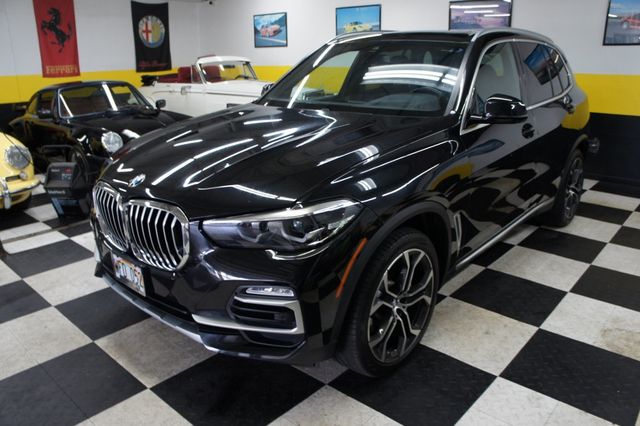 2021 BMW X5 Great Color Combo, Stunning Shape - 23030158 - 25