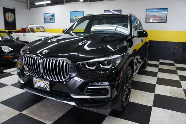 2021 BMW X5 Great Color Combo, Stunning Shape - 23030158 - 26