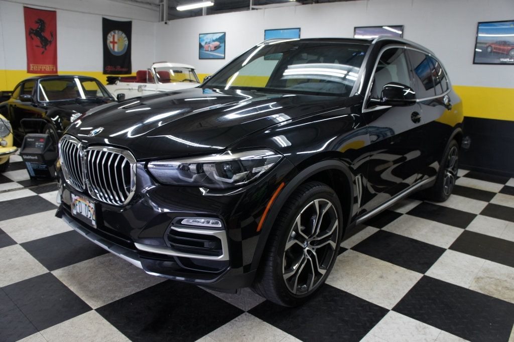 2021 BMW X5 Great Color Combo, Stunning Shape - 23030158 - 2
