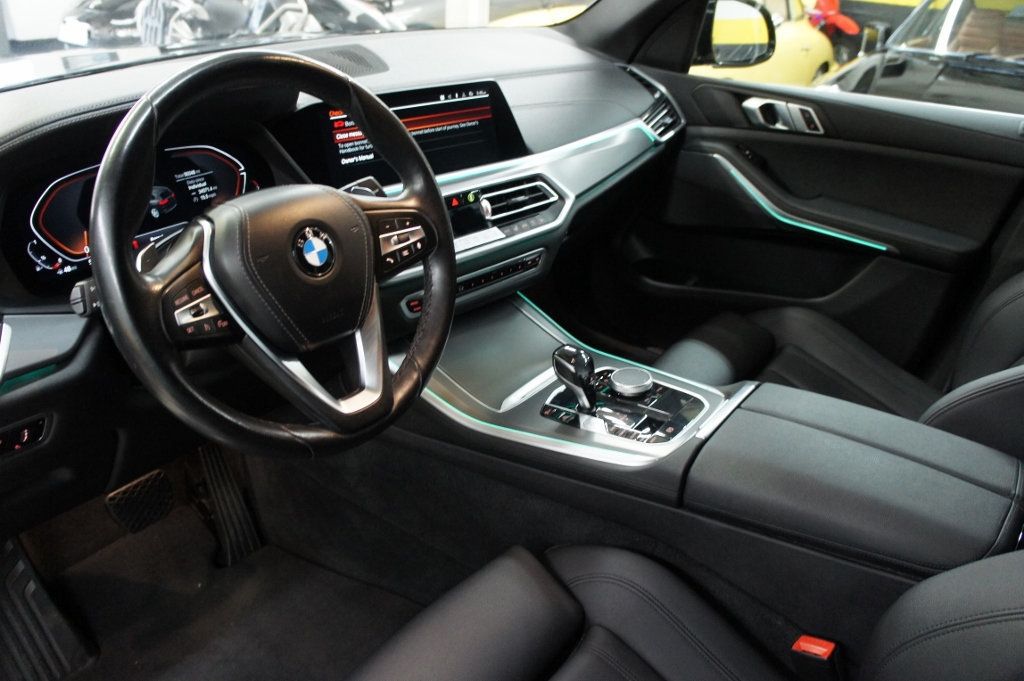 2021 BMW X5 Great Color Combo, Stunning Shape - 23030158 - 29