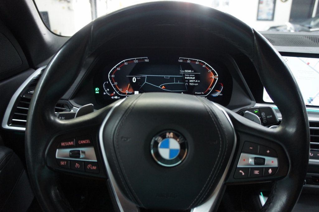 2021 BMW X5 Great Color Combo, Stunning Shape - 23030158 - 38