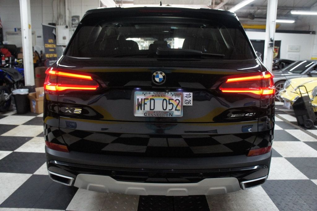 2021 BMW X5 Great Color Combo, Stunning Shape - 23030158 - 45