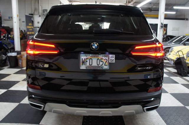 2021 BMW X5 Great Color Combo, Stunning Shape - 23030158 - 45