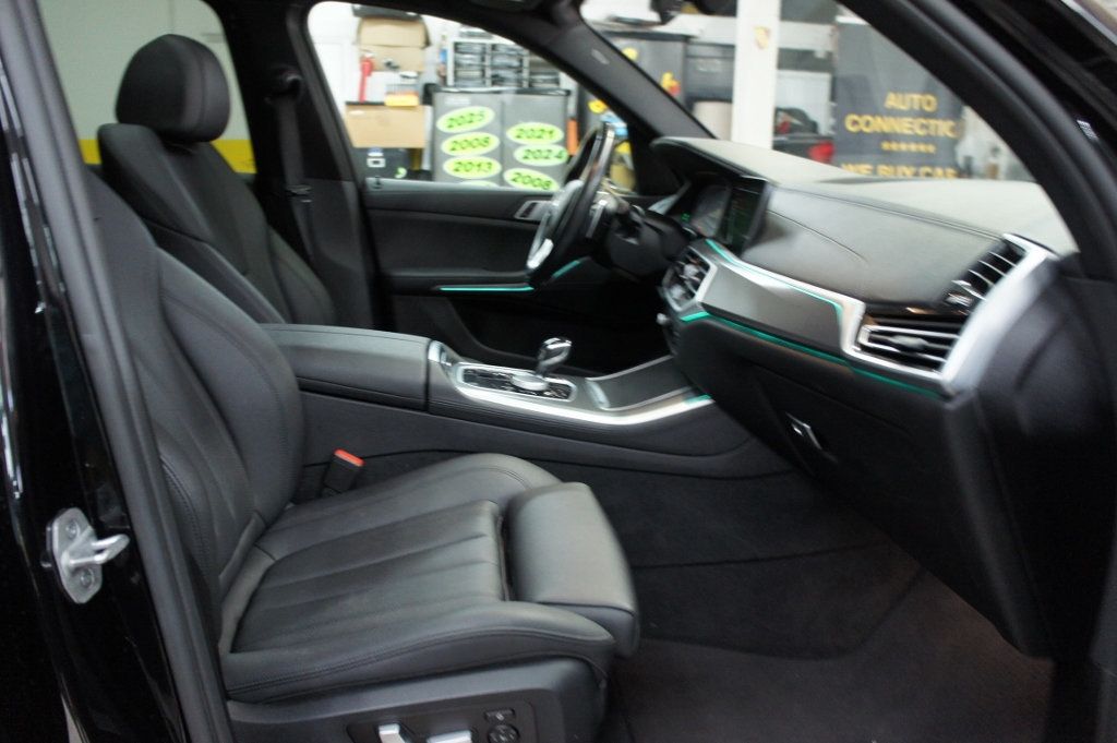 2021 BMW X5 Great Color Combo, Stunning Shape - 23030158 - 48