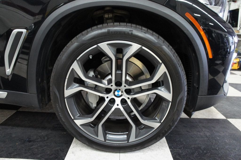 2021 BMW X5 Great Color Combo, Stunning Shape - 23030158 - 4