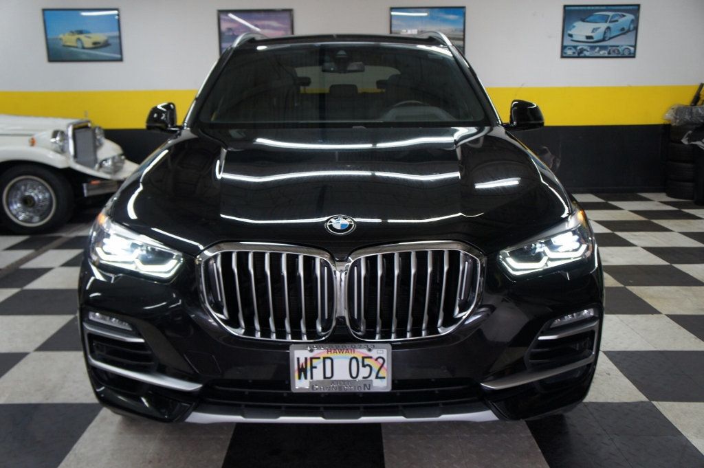 2021 BMW X5 Great Color Combo, Stunning Shape - 23030158 - 53