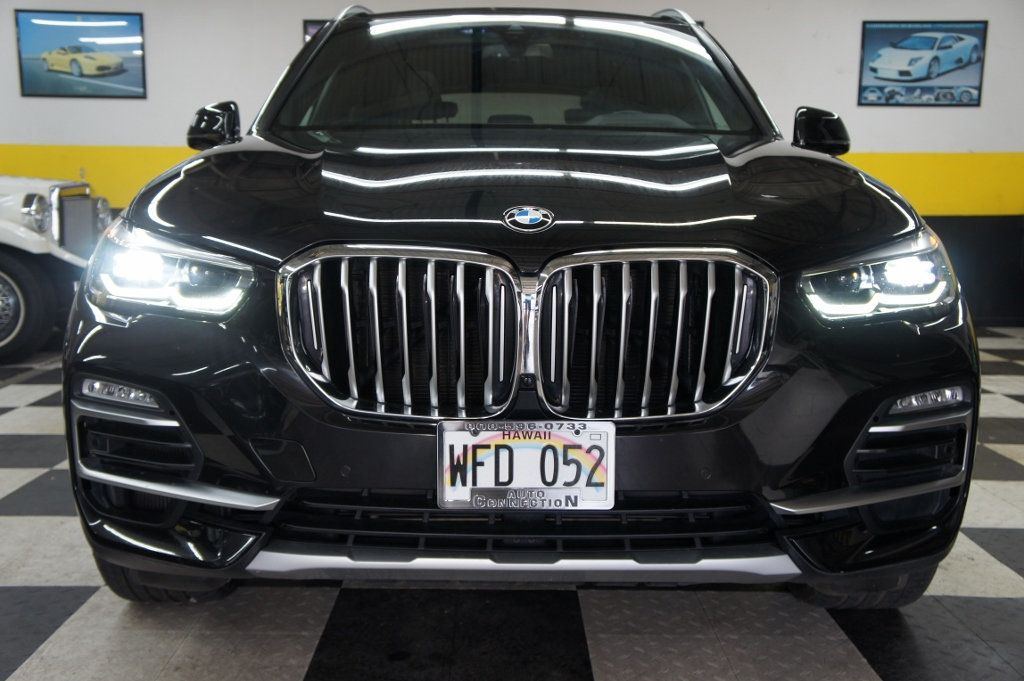 2021 BMW X5 Great Color Combo, Stunning Shape - 23030158 - 6
