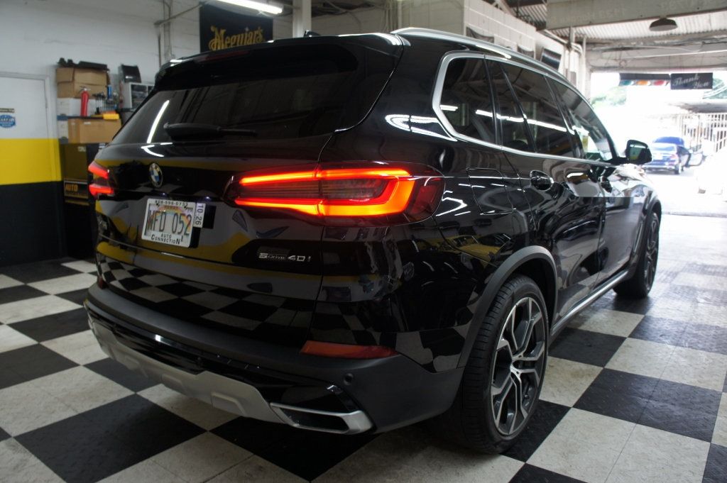 2021 BMW X5 Great Color Combo, Stunning Shape - 23030158 - 8