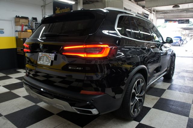 2021 BMW X5 Great Color Combo, Stunning Shape - 23030158 - 8