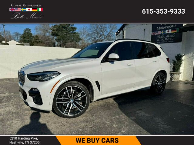 2021 BMW X5 LocalTrade/MSRP$73745/M-SportPkg/PremiumPkg2/HeatedSeats/NAV - 22778957 - 0