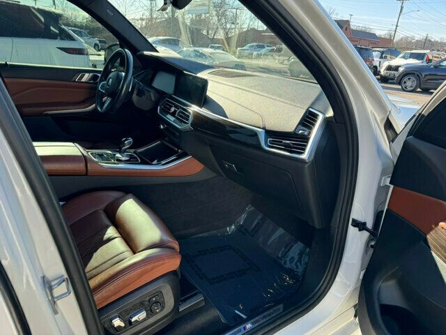 2021 BMW X5 LocalTrade/MSRP$73745/M-SportPkg/PremiumPkg2/HeatedSeats/NAV - 22778957 - 18